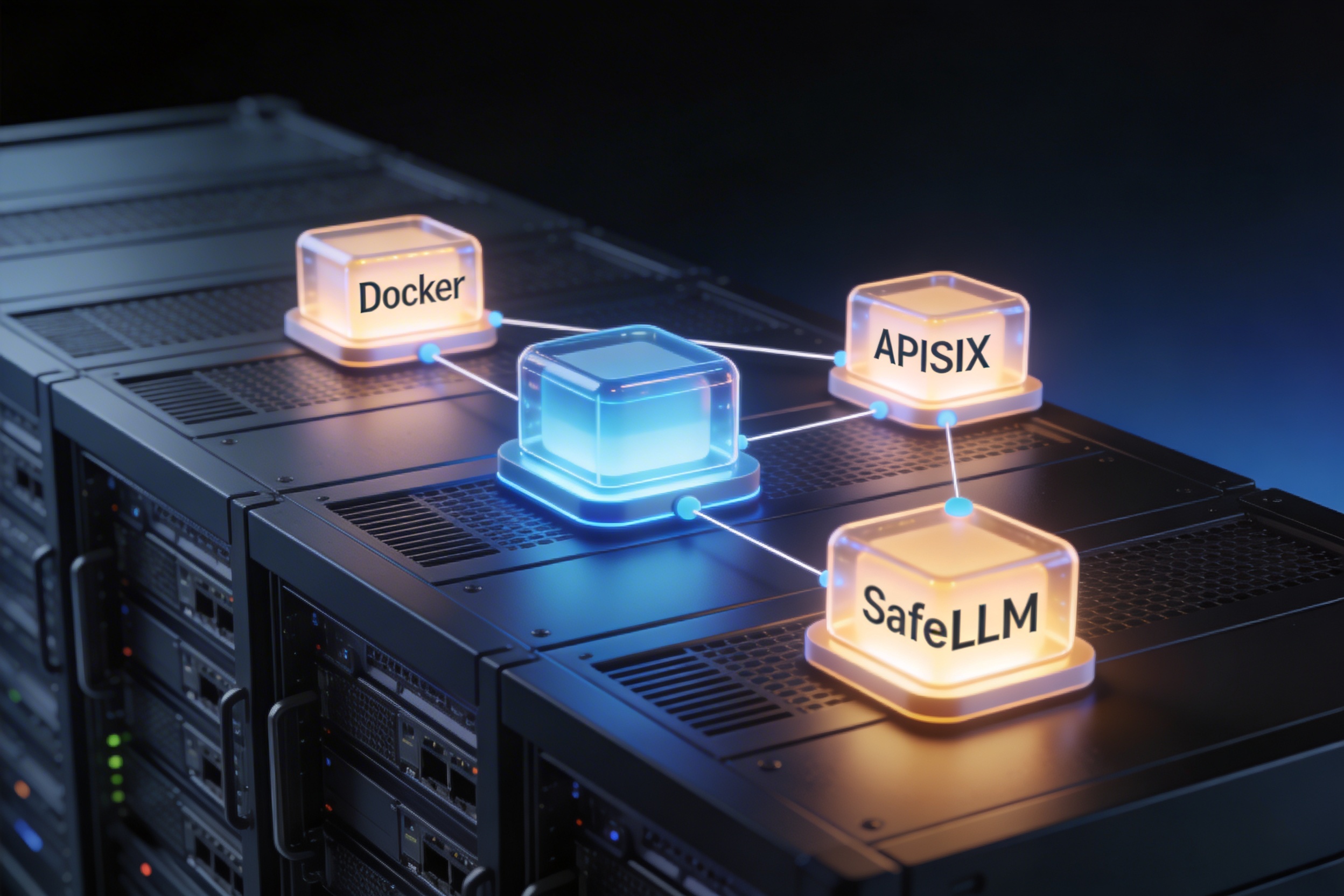 How To Run APISIX Reference With SafeLLM