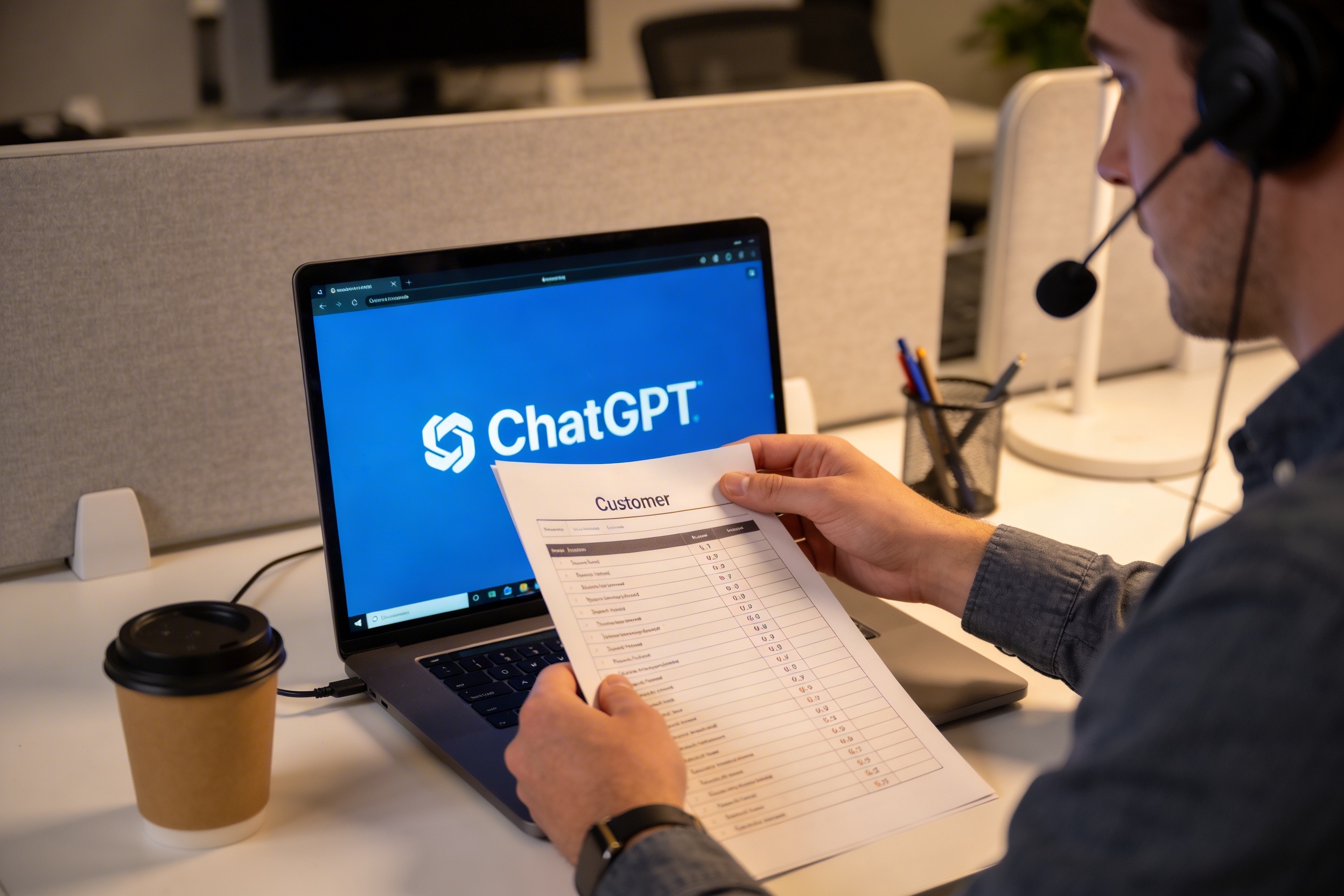 The Real AI Risk Is Not What You Think